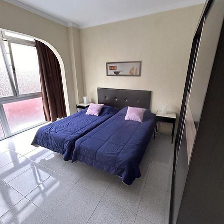 Apartamento Centrico Y Luminoso Alcaravaneras 라스팔마스 외부 사진