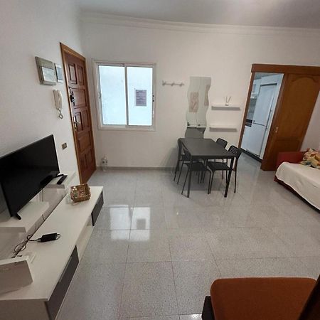 Apartamento Centrico Y Luminoso Alcaravaneras 라스팔마스 외부 사진