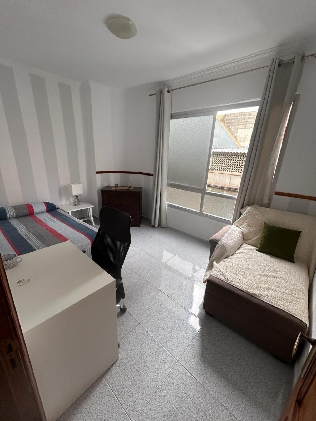 Apartamento Centrico Y Luminoso Alcaravaneras 라스팔마스 외부 사진
