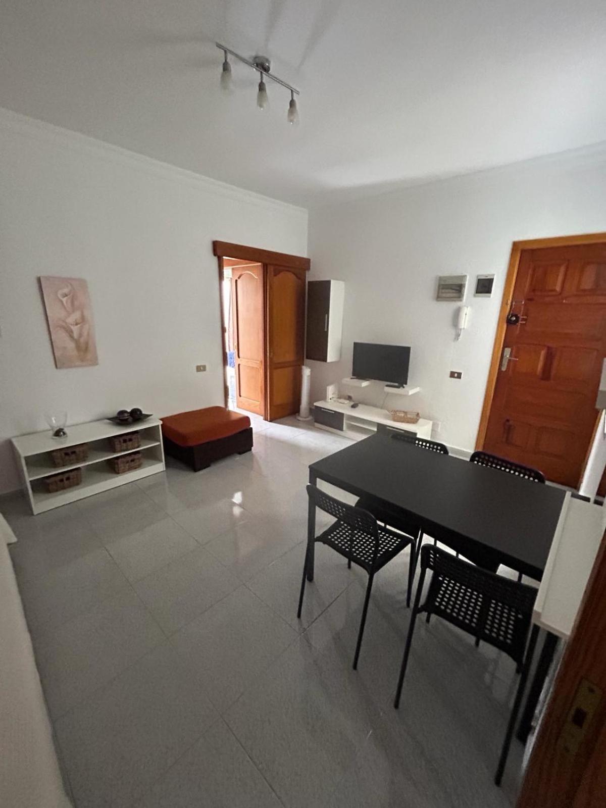 Apartamento Centrico Y Luminoso Alcaravaneras 라스팔마스 외부 사진