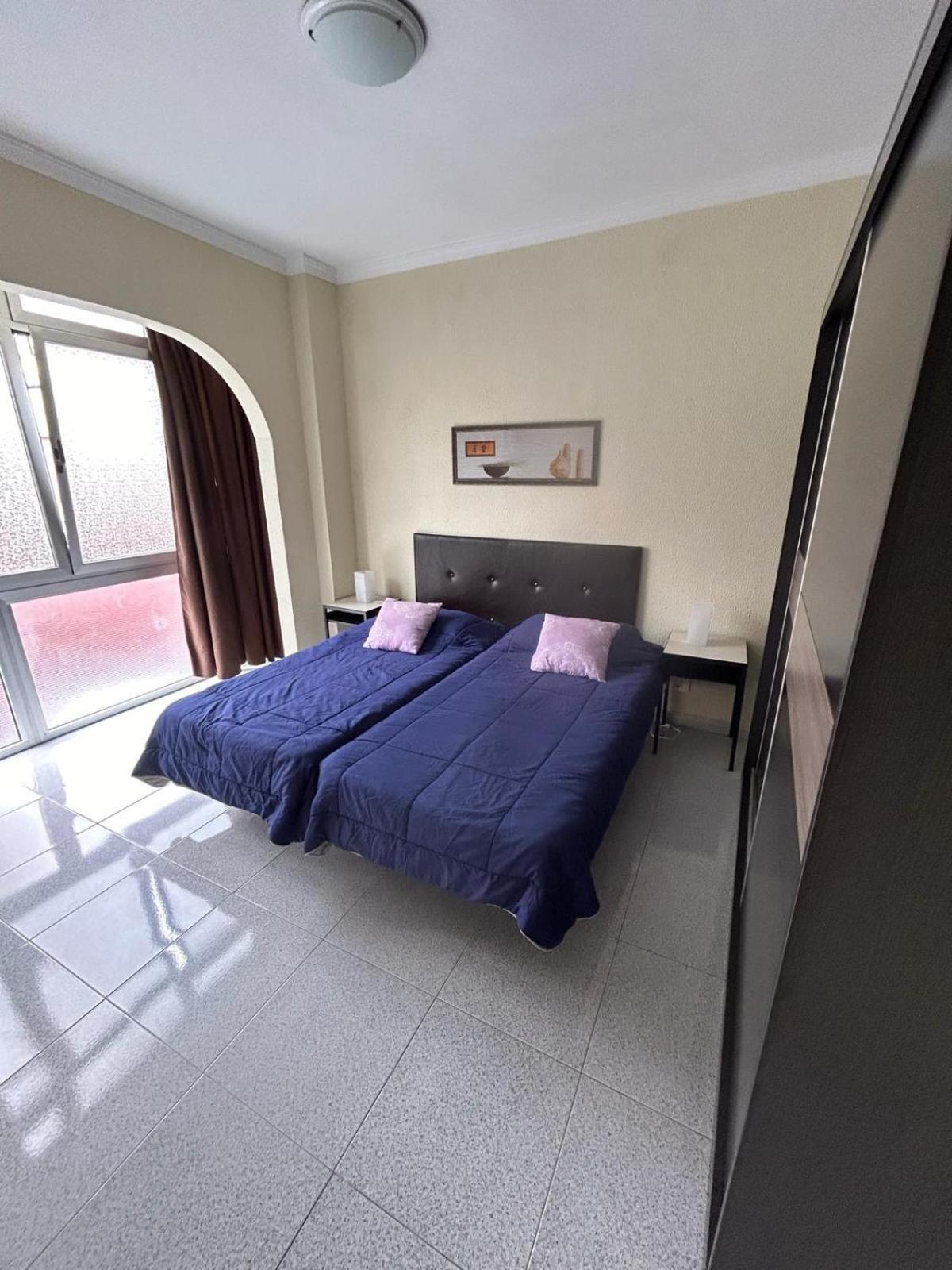 Apartamento Centrico Y Luminoso Alcaravaneras 라스팔마스 외부 사진