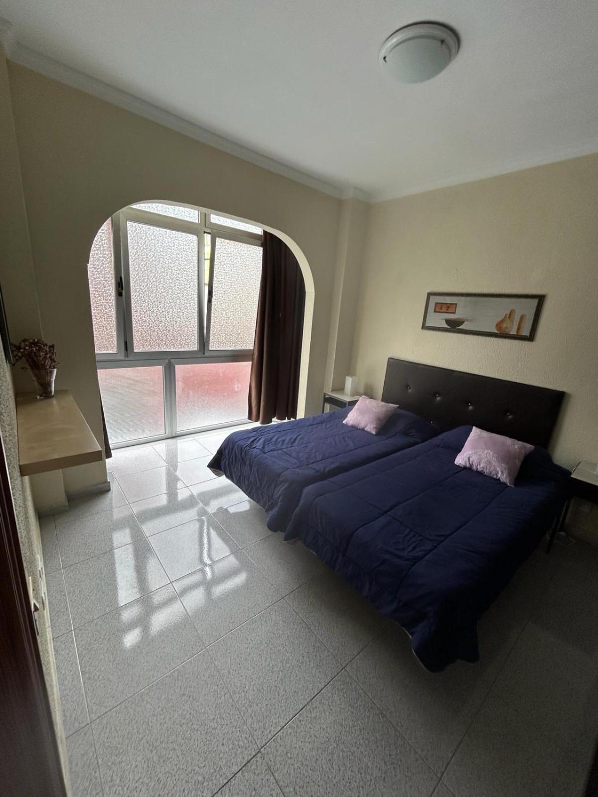 Apartamento Centrico Y Luminoso Alcaravaneras 라스팔마스 외부 사진