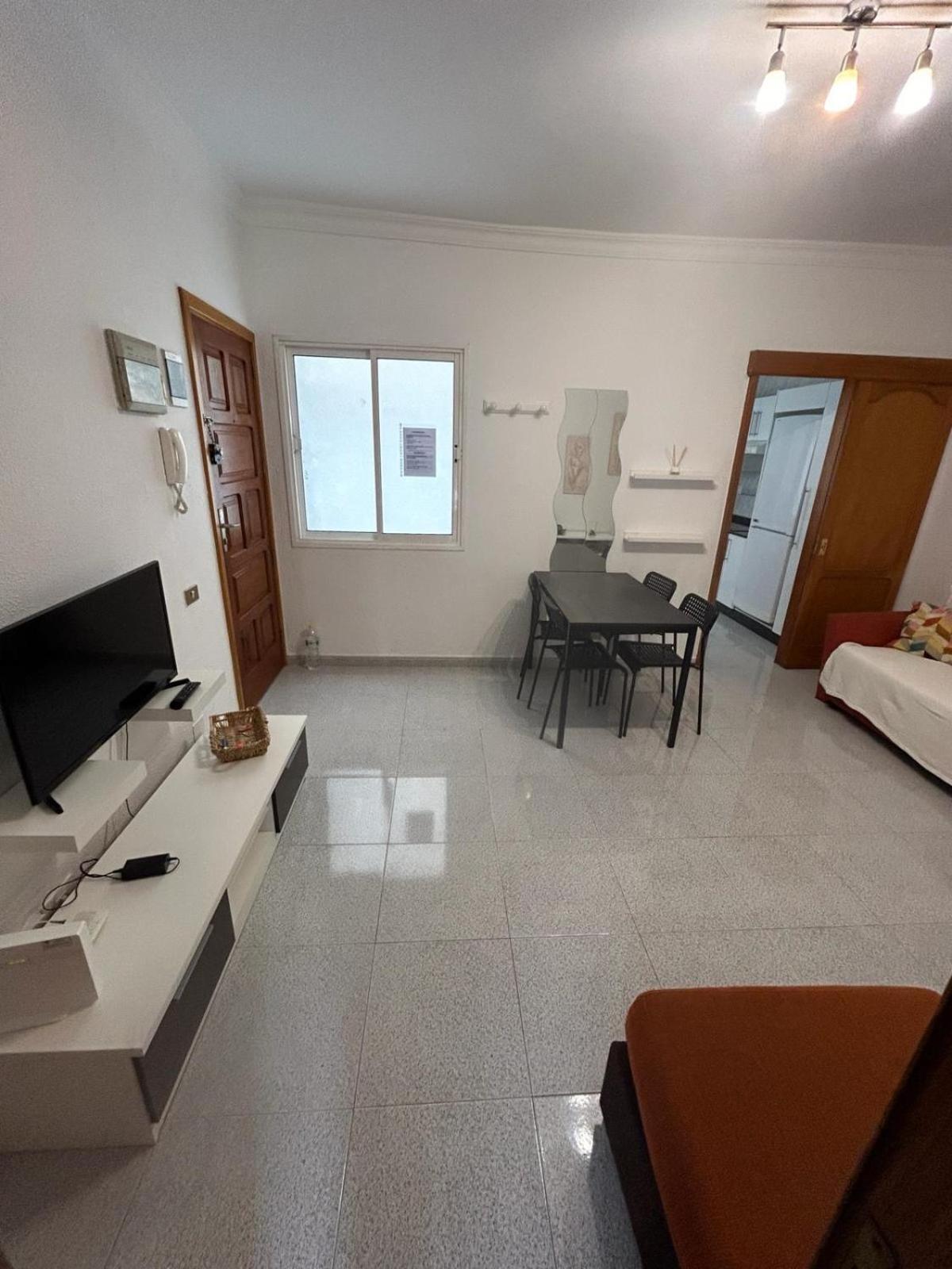 Apartamento Centrico Y Luminoso Alcaravaneras 라스팔마스 외부 사진