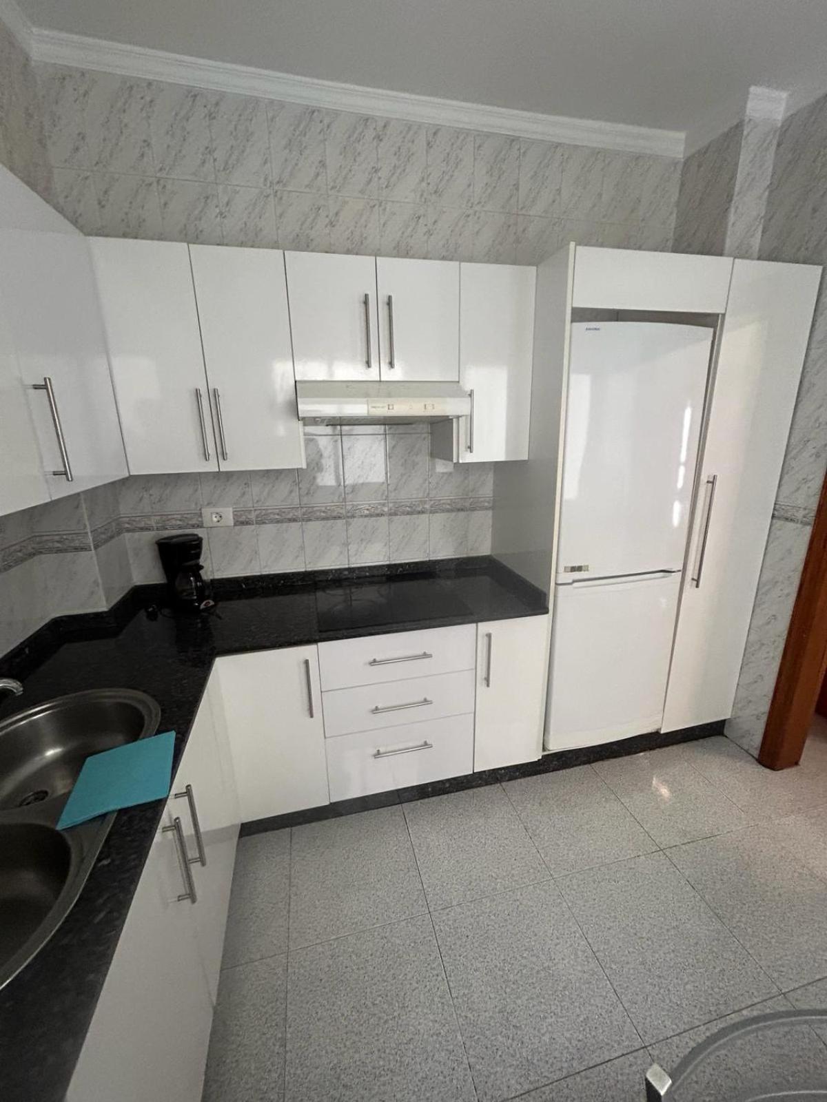 Apartamento Centrico Y Luminoso Alcaravaneras 라스팔마스 외부 사진