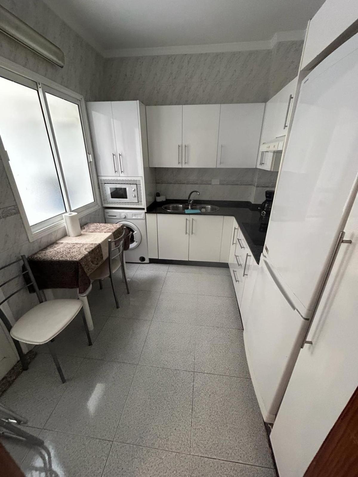 Apartamento Centrico Y Luminoso Alcaravaneras 라스팔마스 외부 사진