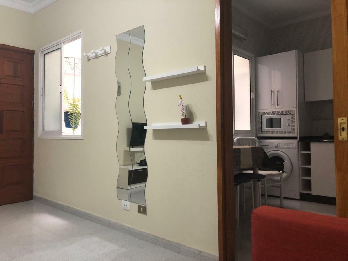 Apartamento Centrico Y Luminoso Alcaravaneras 라스팔마스 외부 사진