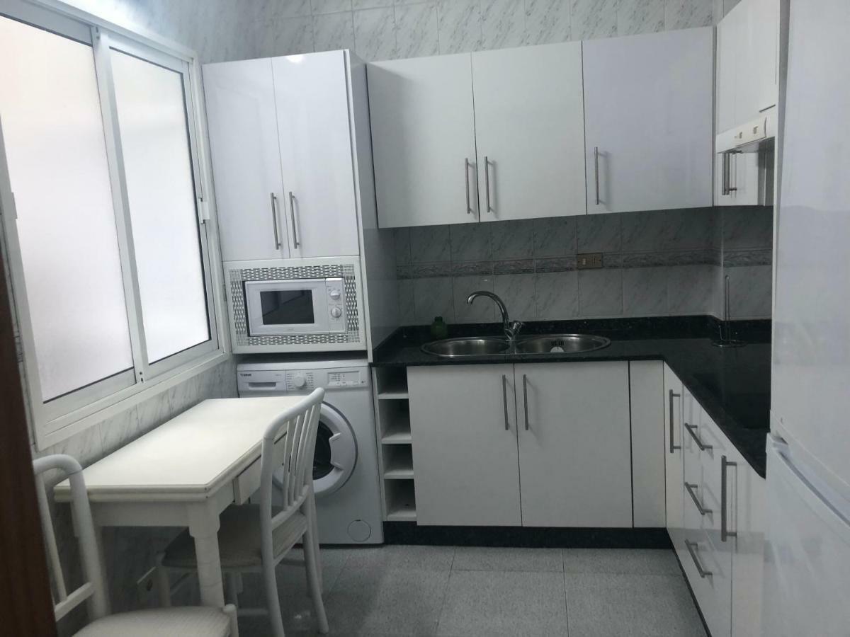 Apartamento Centrico Y Luminoso Alcaravaneras 라스팔마스 외부 사진